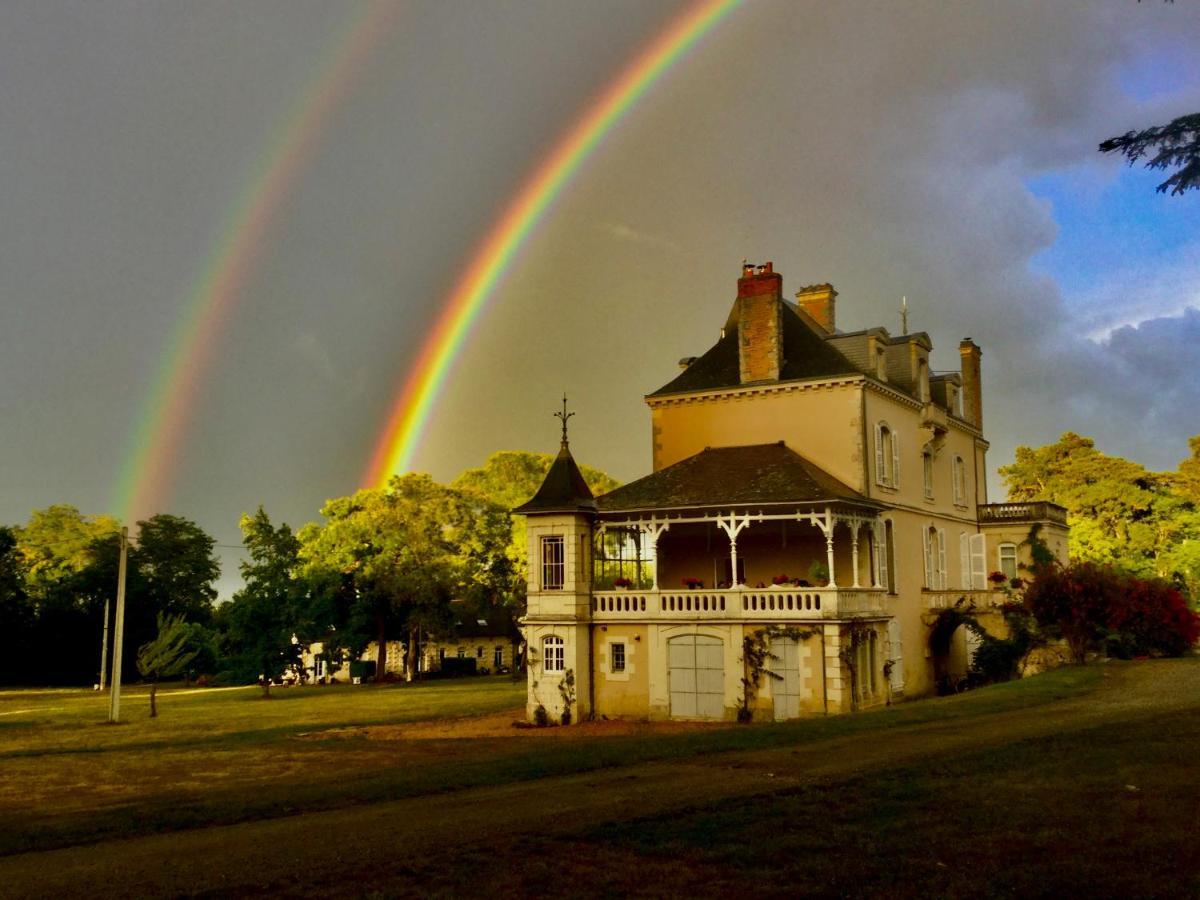 Jarzé Chateau Vary المظهر الخارجي الصورة