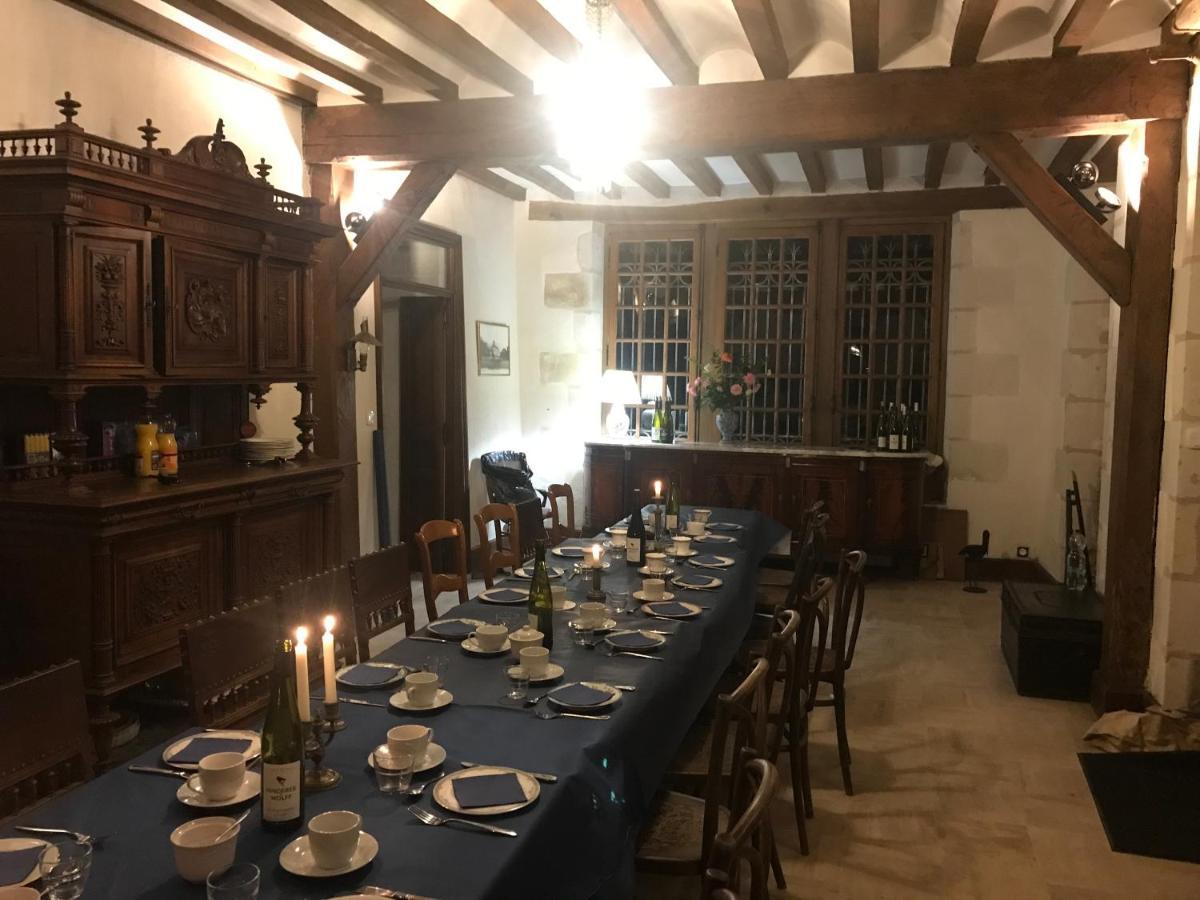 Jarzé Chateau Vary المظهر الخارجي الصورة