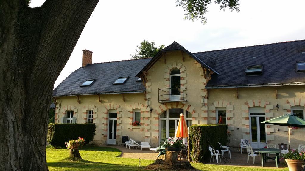 Jarzé Chateau Vary المظهر الخارجي الصورة