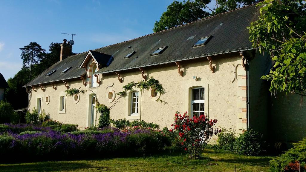 Jarzé Chateau Vary الغرفة الصورة
