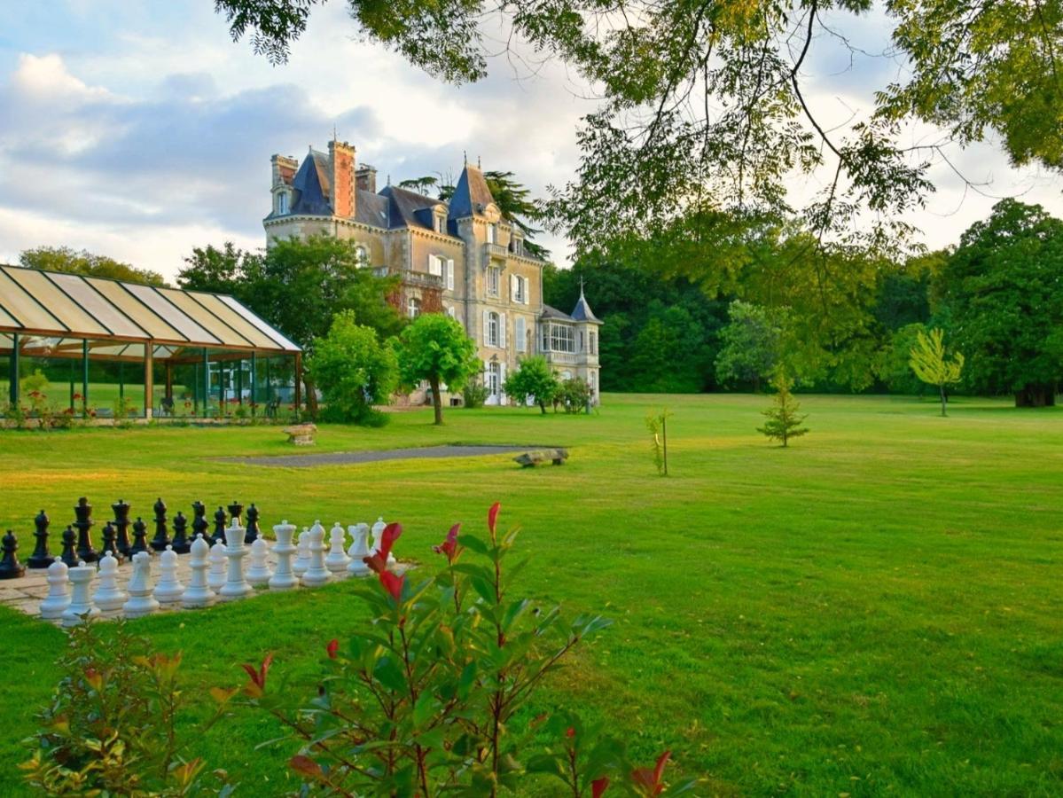 Jarzé Chateau Vary المظهر الخارجي الصورة