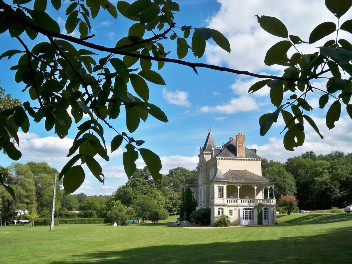 Jarzé Chateau Vary المظهر الخارجي الصورة