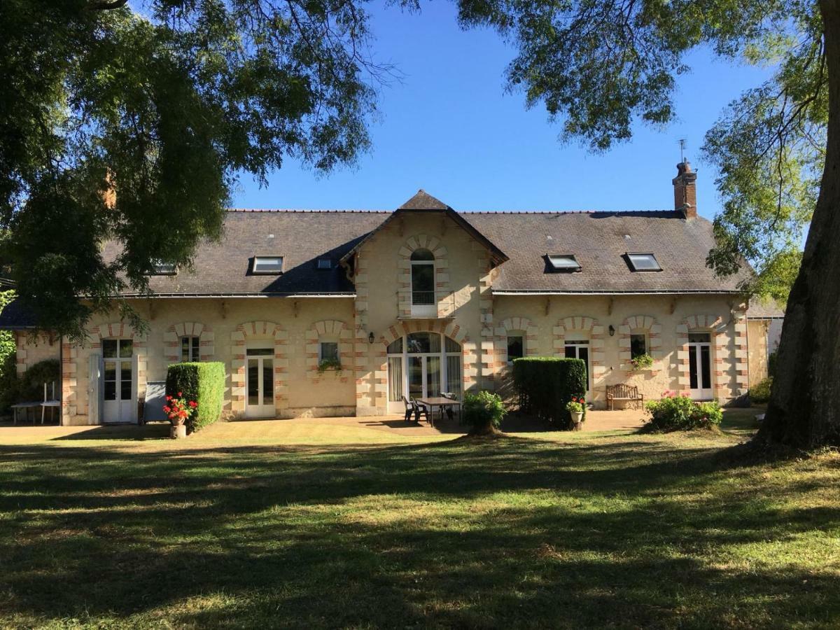 Jarzé Chateau Vary المظهر الخارجي الصورة