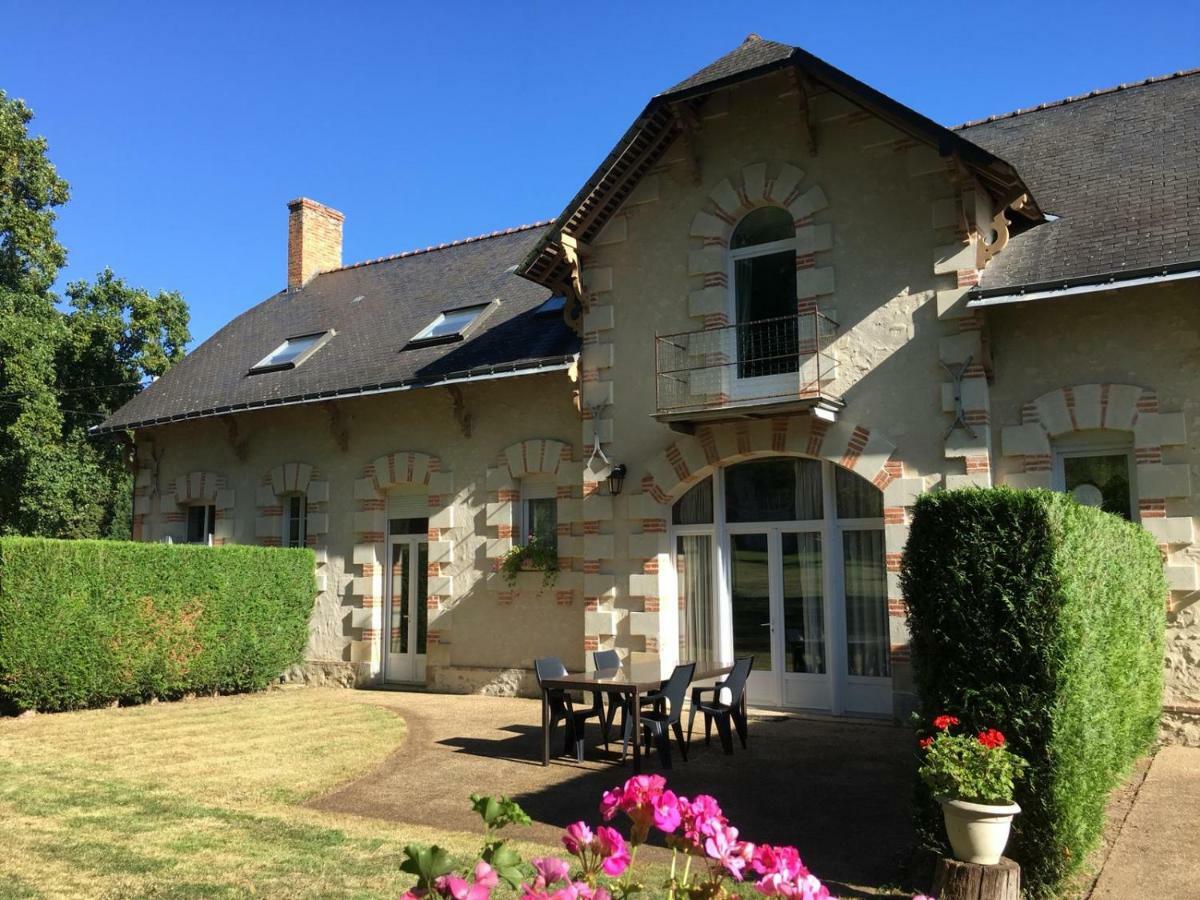 Jarzé Chateau Vary المظهر الخارجي الصورة