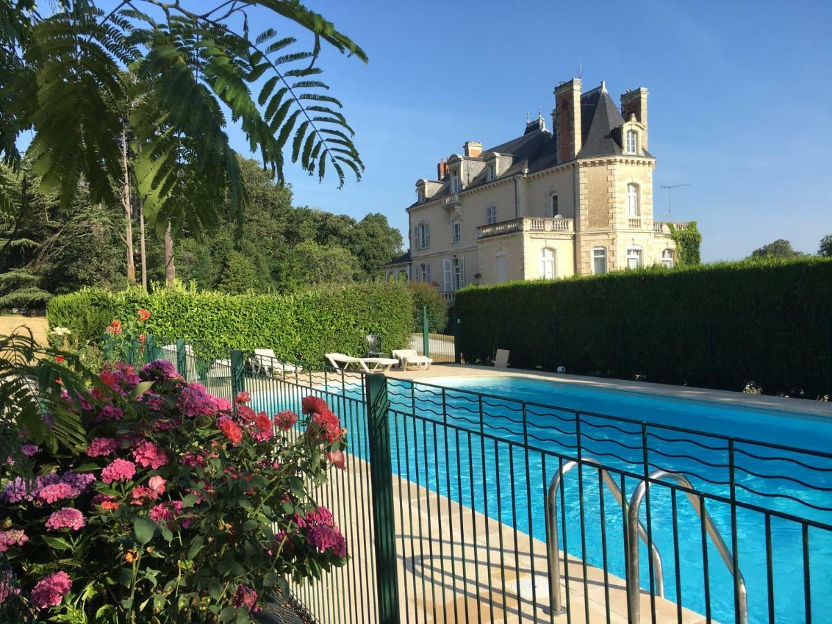 Jarzé Chateau Vary المظهر الخارجي الصورة